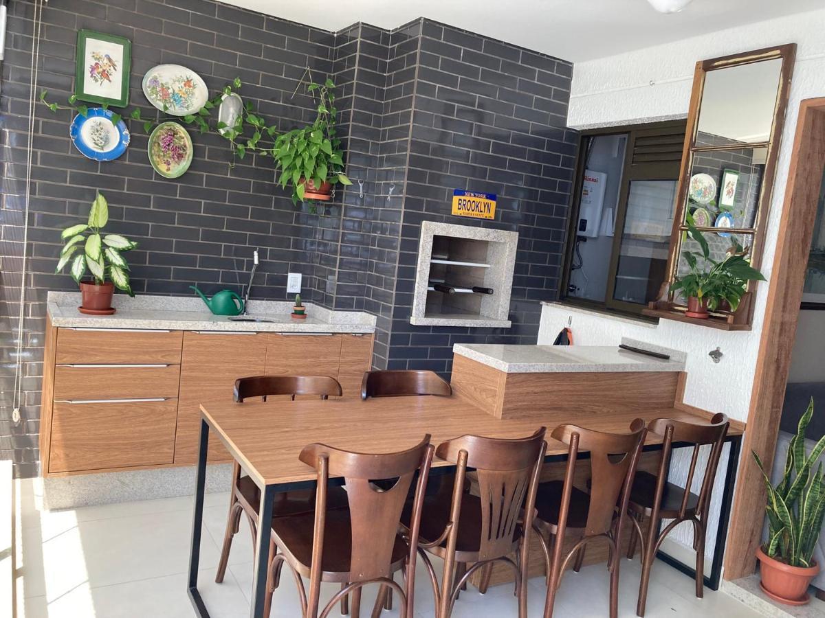 Spazio Di Patricia Governador Celso Ramos Extérieur photo